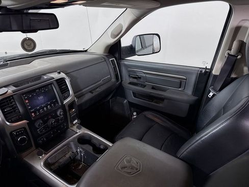 Used 2017 RAM 1500 Lone Star image 22