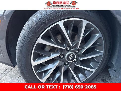 Used 2021 Hyundai Sonata Limited image 30