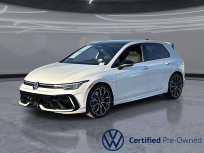 Certified 2026 Volkswagen Golf