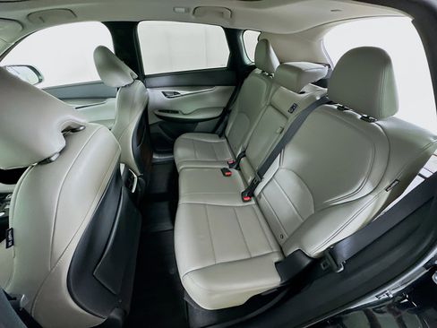 Used 2023 INFINITI QX50 Luxe AWD/4WD image 27