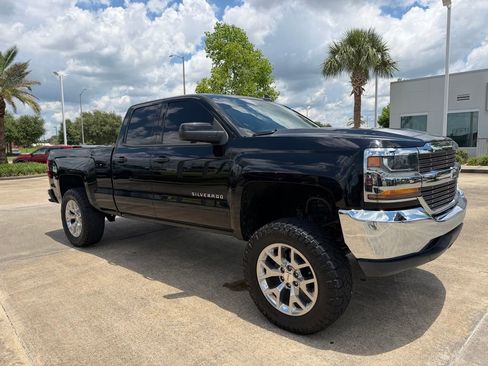 Used 2018 Chevrolet Silverado 1500 LT RWD image 9