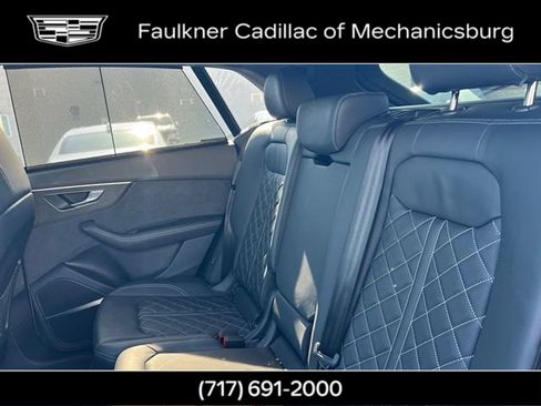 Used 2023 Audi SQ8 Premium Plus w/ Executive Package AWD/4WD image 17