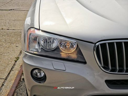 Used 2014 BMW X3 xDrive28i AWD/4WD image 13