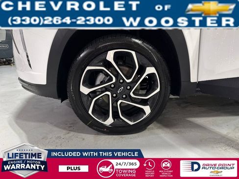 New 2026 Chevrolet Trax RS w/ Sunroof Package image 33