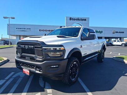 New 2026 RAM 2500 Rebel w/ Rebel Level 1 Equipment Group