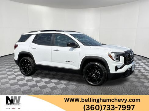 Used 2026 GMC Terrain Elevation w/ Elevation Premium Package AWD/4WD image 1