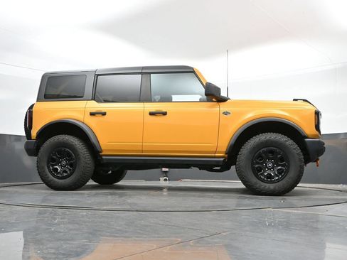 Used 2022 Ford Bronco Wildtrak AWD/4WD image 44