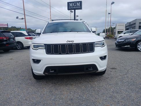 Used 2017 Jeep Grand Cherokee Limited 75th Anniversary image 6