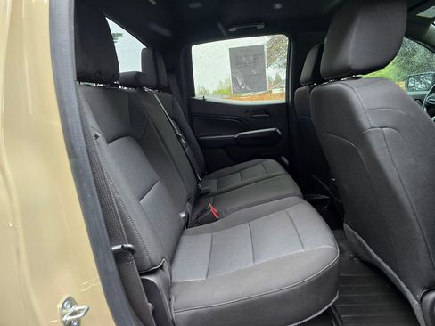 Used 2023 Chevrolet Colorado Trail Boss w/ Advanced Trailering Package AWD/4WD image 22