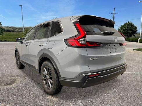 New 2026 Honda CR-V EX-L image 3