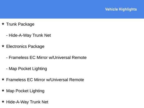 Used 2022 Nissan Sentra SR w/ Electronics Package FWD image 5