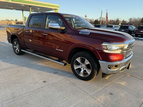 Used 2019 RAM 1500 Laramie image 1