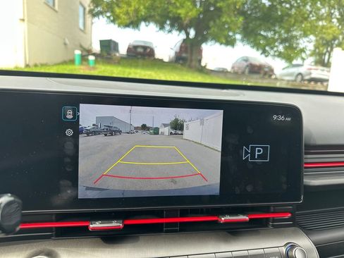 Used 2025 Hyundai Kona N Line FWD image 18