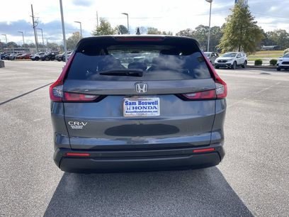 New 2026 Honda CR-V EX-L