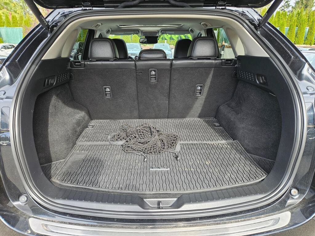 Used 2023 MAZDA CX-5 AWD 2.5 S w/ Premium Plus Pkg image 11