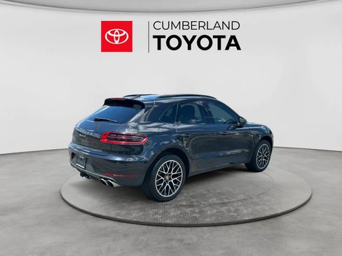 Used 2017 Porsche Macan S AWD/4WD image 5