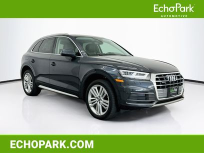 Used 2020 Audi Q5 2.0T Premium Plus w/ Premium Plus Package