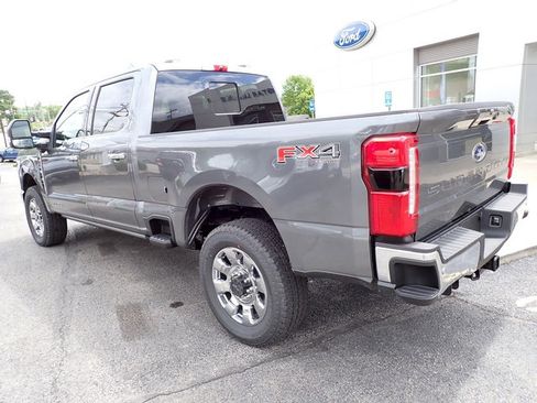 New 2025 Ford F350 Lariat w/ Lariat Ultimate Package image 3