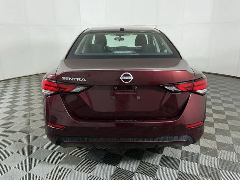 New 2025 Nissan Sentra SV image 6