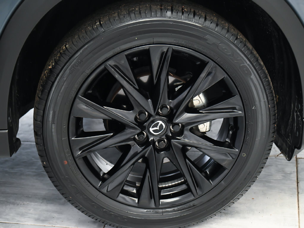 Used 2024 MAZDA CX-5 Carbon Edition AWD/4WD image 8