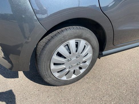 Used 2024 Mitsubishi Mirage ES FWD image 3