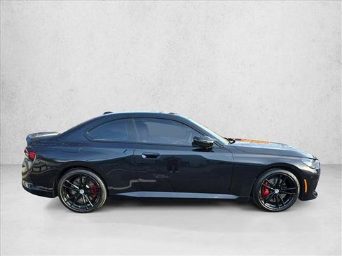 Used 2023 BMW M240i xDrive Coupe w/ Premium Package AWD/4WD image 4