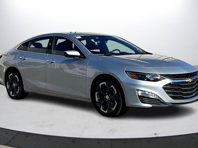 Used 2021 Chevrolet Malibu LT