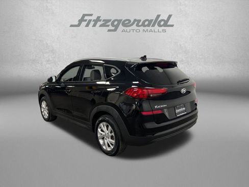 Used 2019 Hyundai Tucson Value FWD image 3
