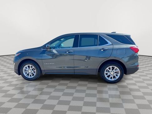 Certified 2020 Chevrolet Equinox LT FWD image 7