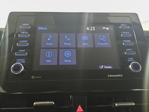 Used 2022 Toyota Camry SE FWD image 19