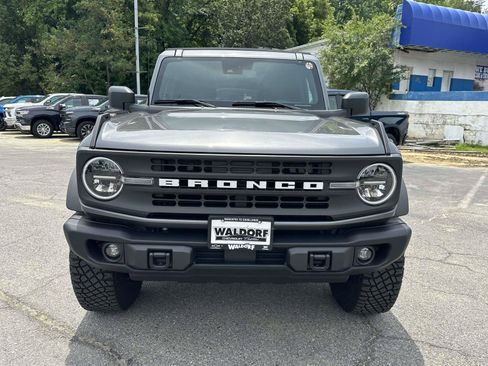 Used 2024 Ford Bronco Black Diamond w/ Sasquatch Package AWD/4WD image 2