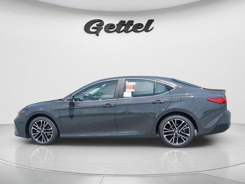New 2026 Toyota Camry XLE AWD/4WD image 8