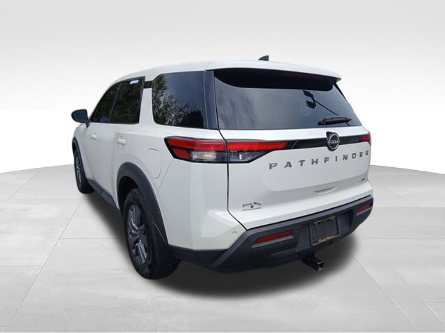 Used 2023 Nissan Pathfinder S AWD/4WD image 4
