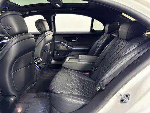 Used 2022 Mercedes-Benz S 500 4MATIC image 49