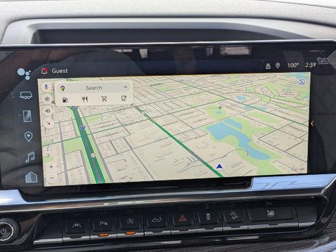 New 2026 Chevrolet Silverado 1500 RST w/ All Star Edition Plus image 24