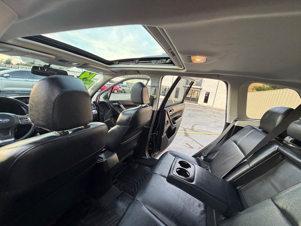 Used 2014 Subaru Forester 2.0XT Touring w/ Popular Package #2 AWD/4WD image 15