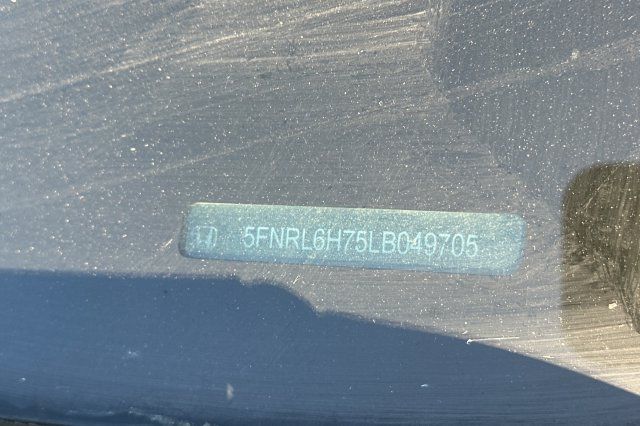 Used 2020 Honda Odyssey EX-L image 3