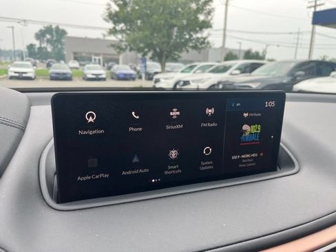 Used 2023 Acura MDX SH-AWD w/ Technology Package image 48