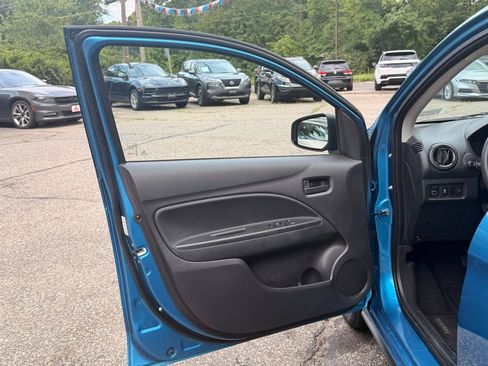 Used 2024 Mitsubishi Mirage ES FWD image 15