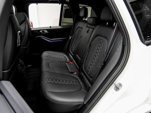 Used 2025 BMW X5 M Competition w/ Executive Package AWD/4WD image 53