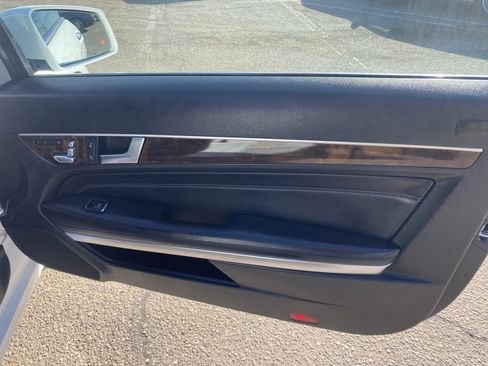 Used 2014 Mercedes-Benz E 350 Cabriolet w/ Premium 1 Package image 16