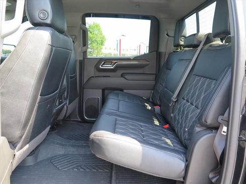 Used 2024 Chevrolet Silverado 1500 RST w/ All Star Edition Plus AWD/4WD image 23