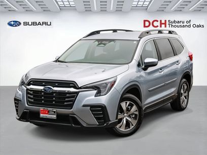 Certified 2024 Subaru Ascent Premium w/ Convenience Package