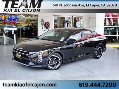 Certified 2025 Kia K4 EX