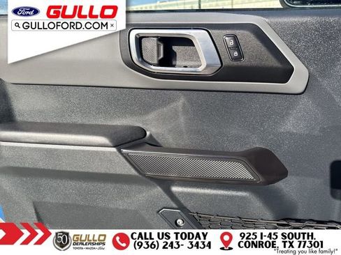 Used 2024 Ford Bronco Black Diamond AWD/4WD image 18
