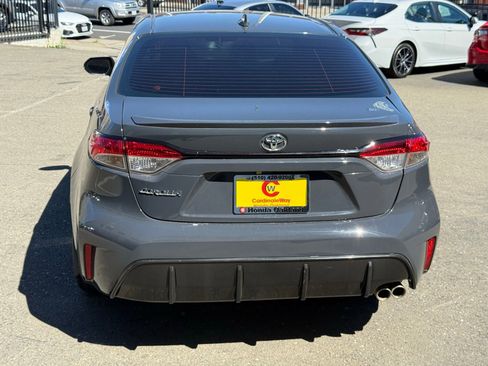 Used 2024 Toyota Corolla SE image 4