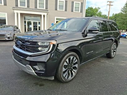 Used 2026 Ford Expedition Max Platinum w/ Driver's Package