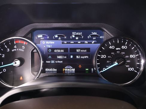 Used 2022 Ford F250 King Ranch w/ Tremor Off-Road Package AWD/4WD image 4