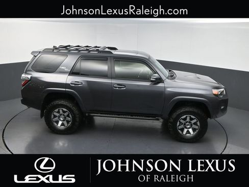 Used 2023 Toyota 4Runner TRD Off-Road Premium w/ Off Road Premium Plus Package AWD/4WD image 29
