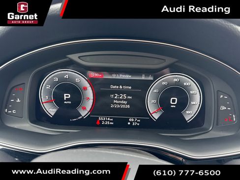 Used 2023 Audi Q7 2.0T Premium w/ Premium Plus Package AWD/4WD image 16